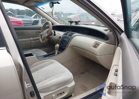 2000 Toyota Avalon Xl/Xls из США, поврежденный, VIN 4T1BF28B7YU102033